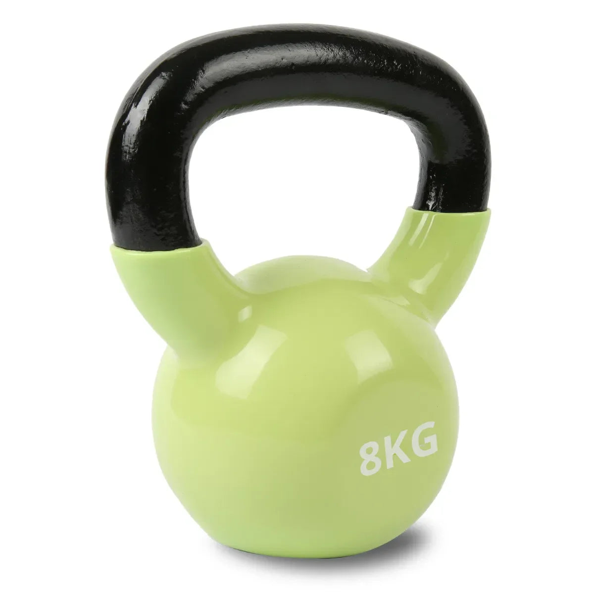 8kg Kettlebell Vinyl