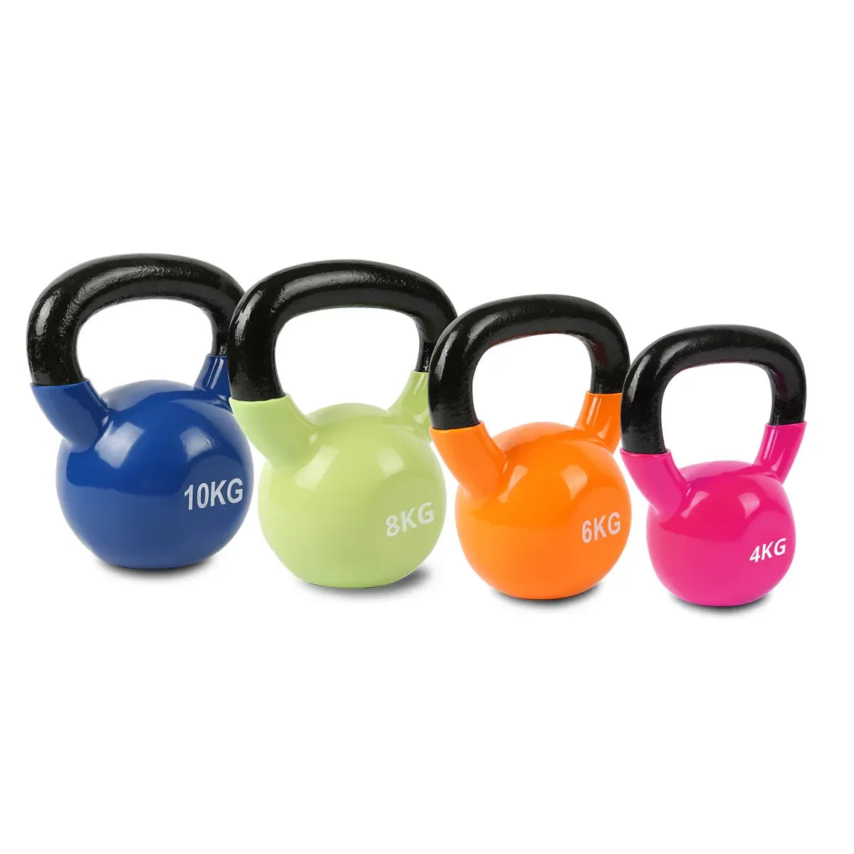 4kg-12kg Kettlebell Vinyl