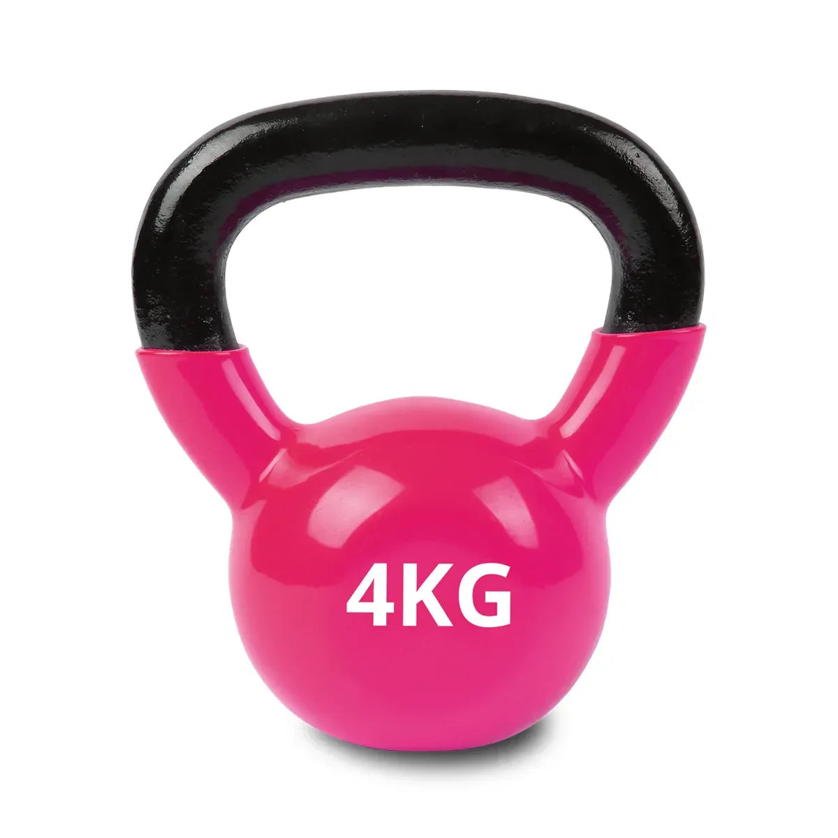 4kg-20kg Kettlebell Set Vinyl