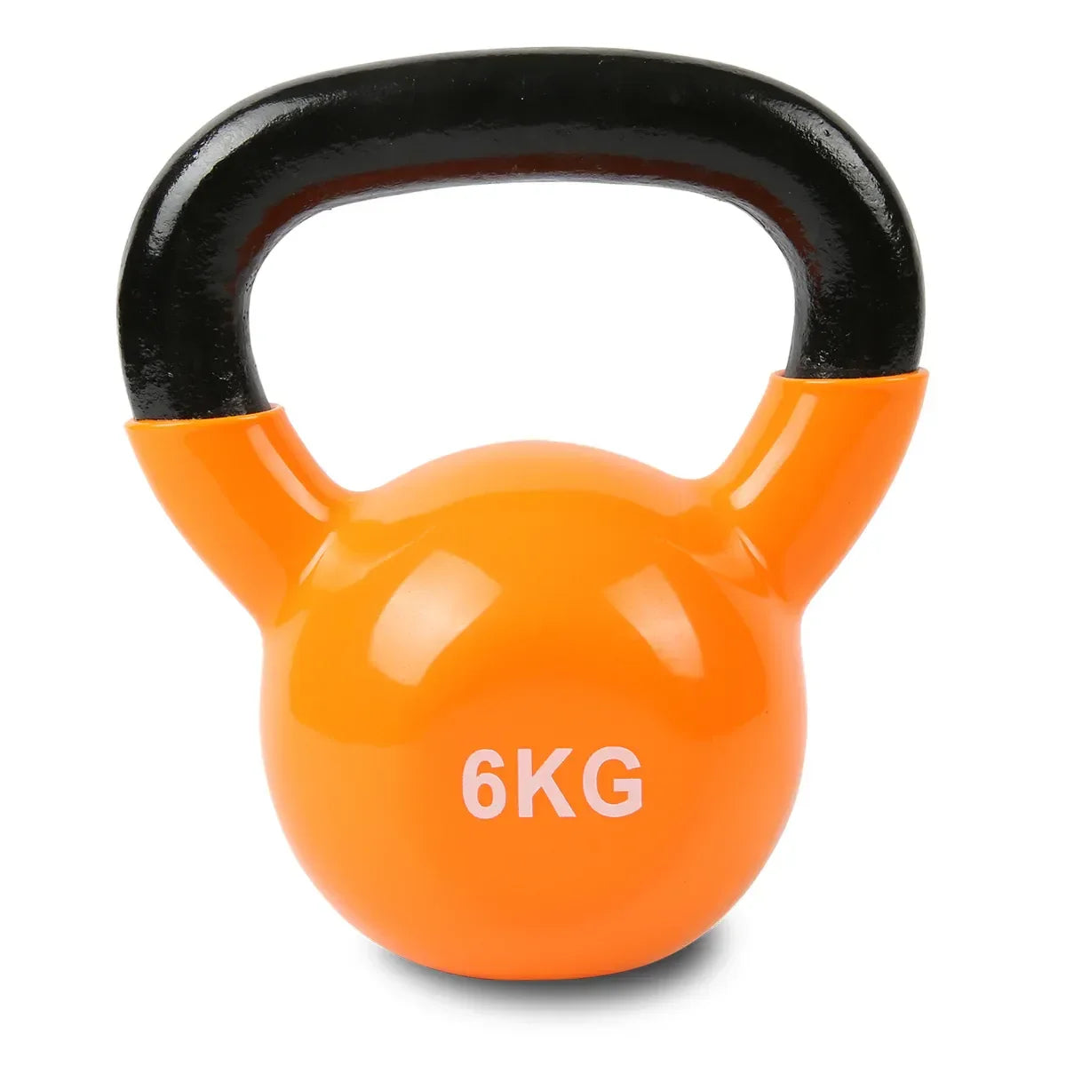 4kg-20kg Kettlebell Set Vinyl