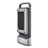 WalkingPad R1 Double-Fold Walking and Running Treadmill in Silver