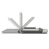 WalkingPad R1 Double-Fold Walking and Running Treadmill in Silver