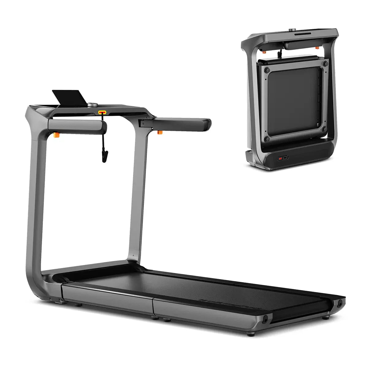X218 Double-Fold Treadmill, 1.75HP Motor, 136kg Max Load Rated