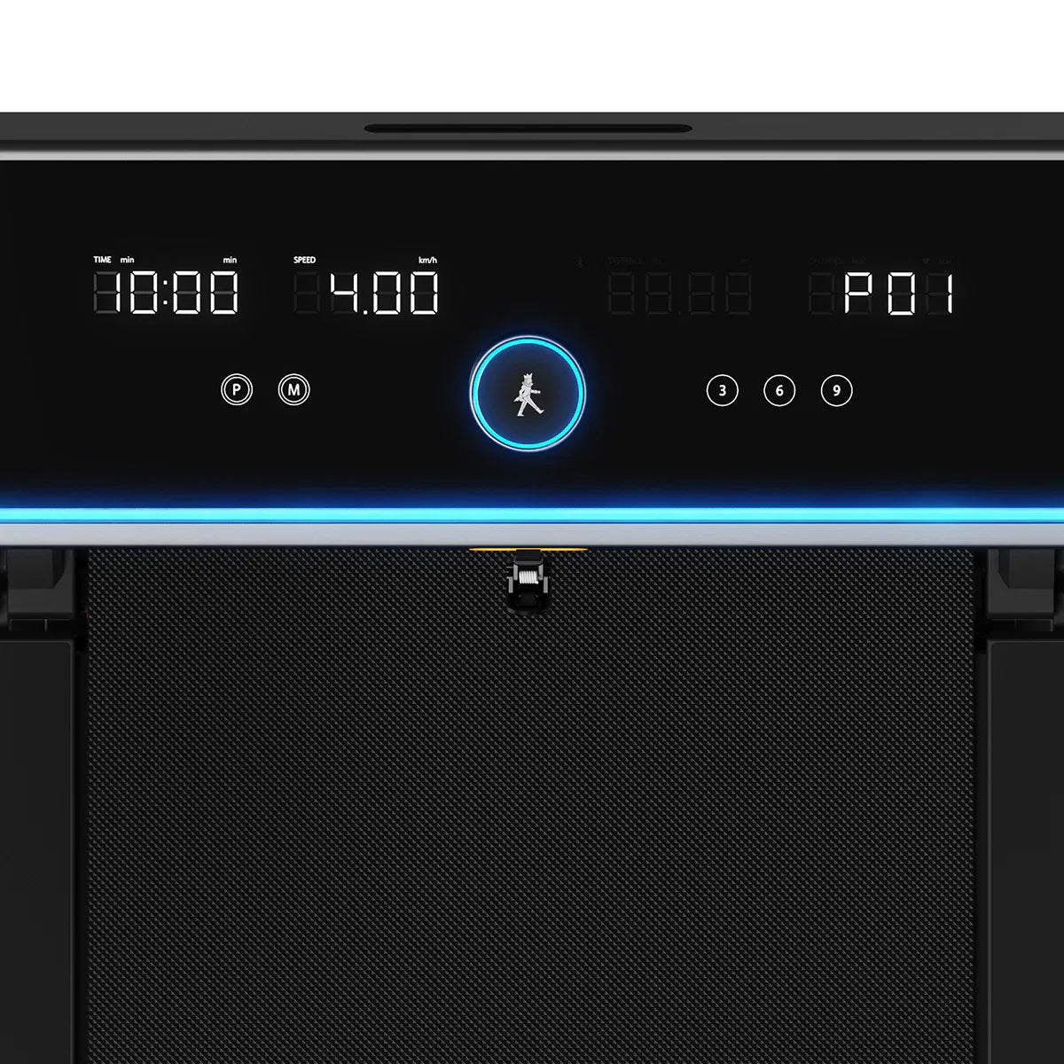 X218 Double-Fold Treadmill, 1.75HP Motor, 136kg Max Load Rated