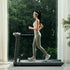 X218 Double-Fold Treadmill, 1.75HP Motor, 136kg Max Load Rated
