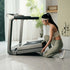 X218 Double-Fold Treadmill, 1.75HP Motor, 136kg Max Load Rated