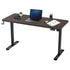 Lifespan Fitness ErgoDesk Electric Standing Desk 140cm (Walnut/Black)