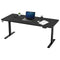 Lifespan Fitness ErgoDesk Electric Standing Desk 180cm (Black/Black)