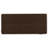 Lifespan Fitness ErgoDesk Electric Standing Desk 180cm (Walnut/Black)