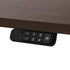 Lifespan Fitness ErgoDesk Electric Standing Desk 180cm (Walnut/Black)