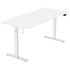 Lifespan Fitness ErgoDesk Electric Standing Desk 180cm (White/White)