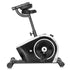 Cyclestation 3 Exercise Bike with ErgoDesk Automatic Standing Desk 150cm in White/Black