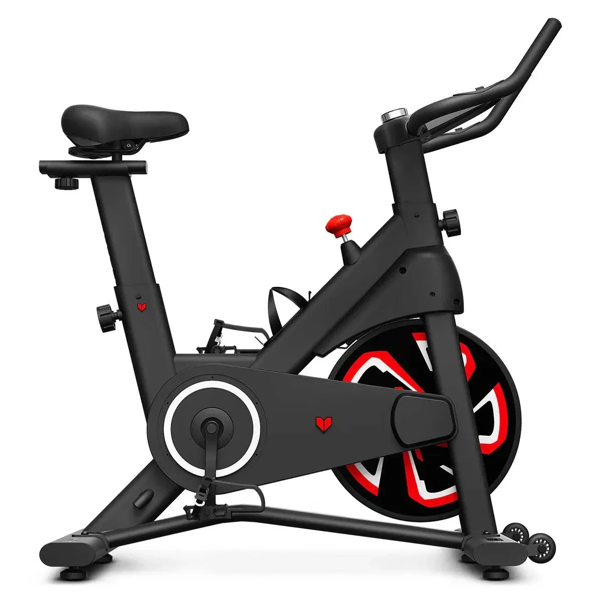 SM-120 Spin Bike with Automatic Magnetic Resistance