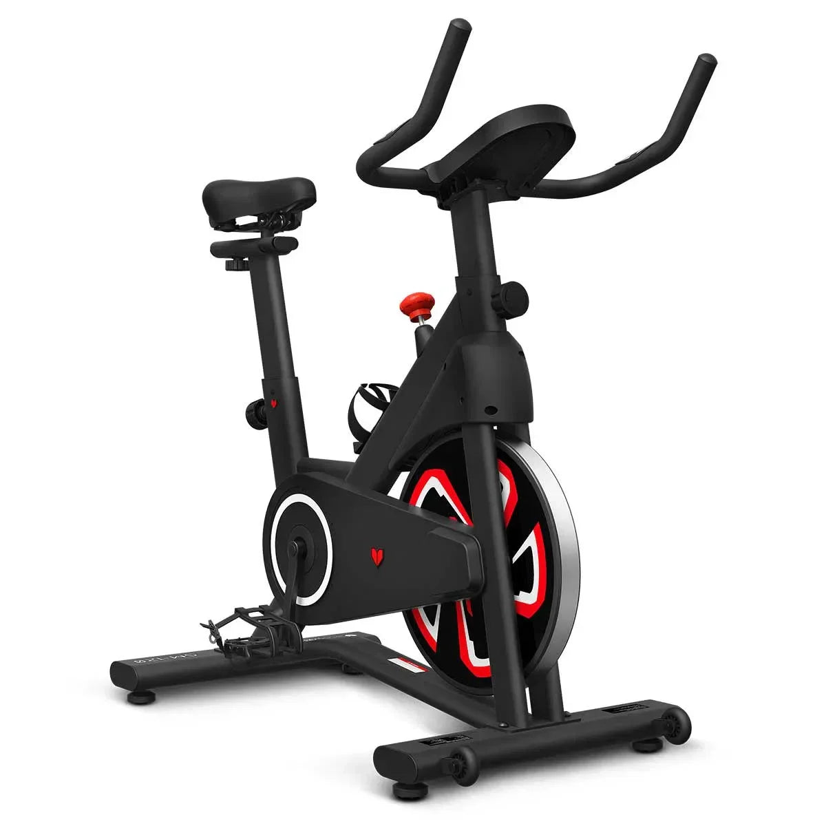 SM-120 Spin Bike with Automatic Magnetic Resistance
