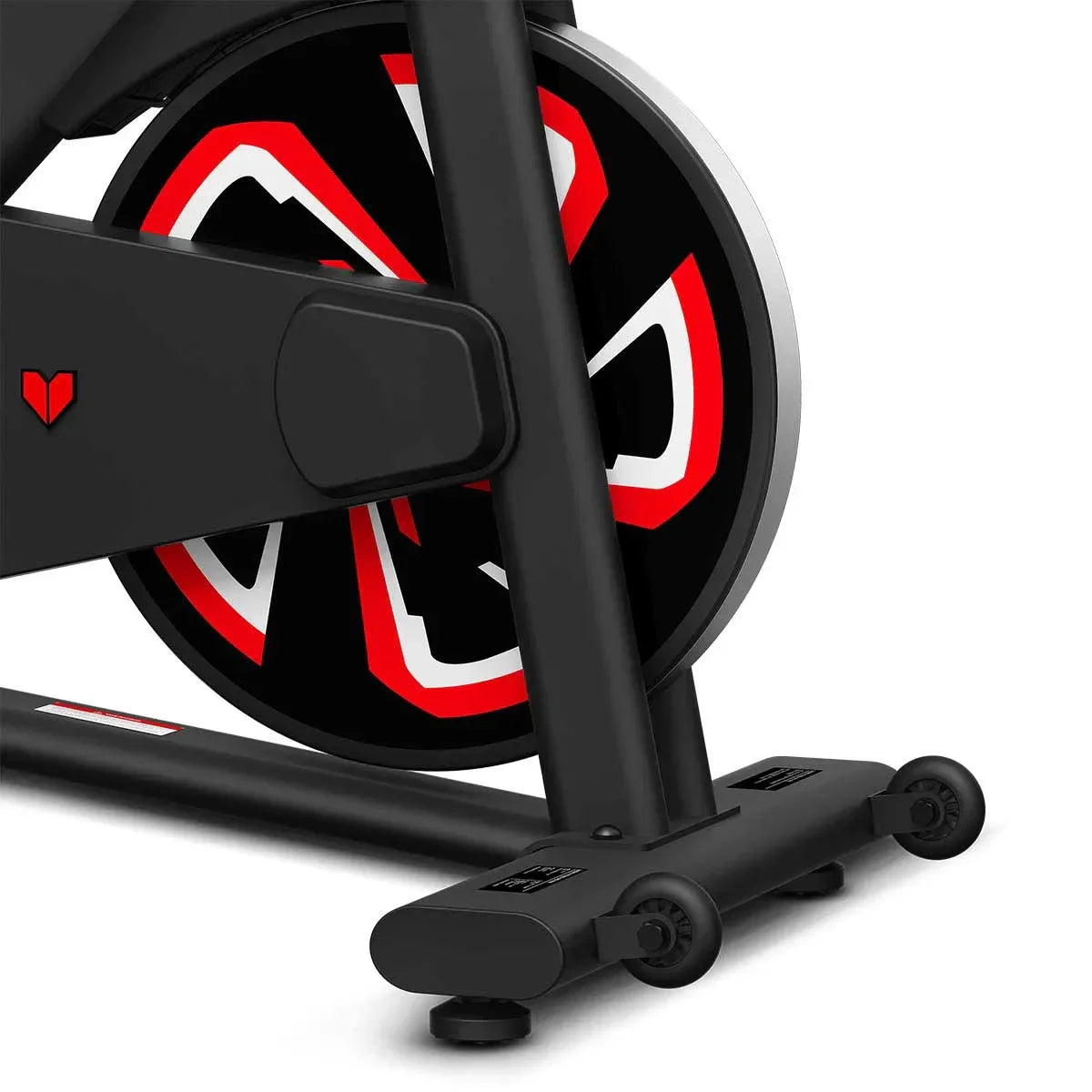 SM-120 Spin Bike with Automatic Magnetic Resistance