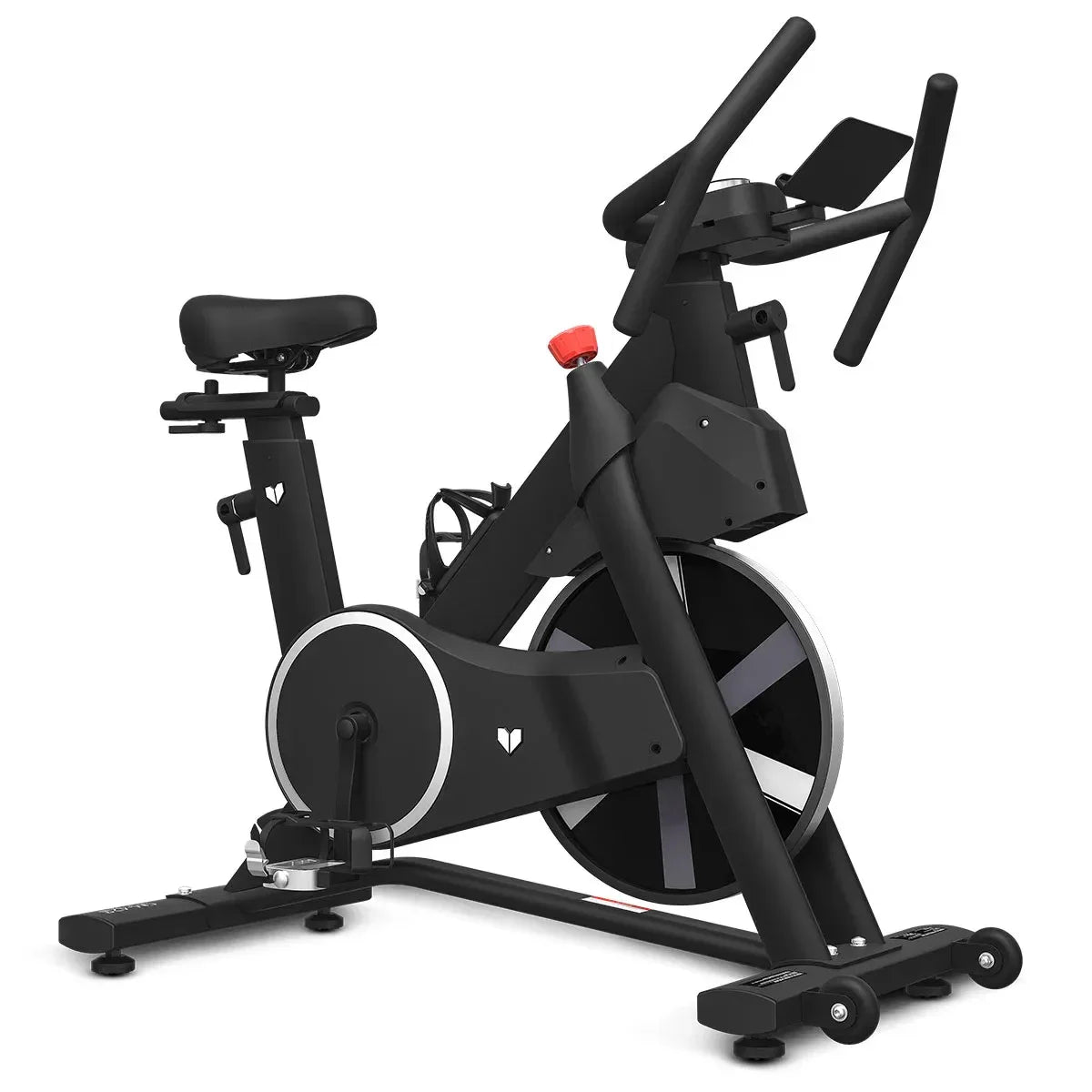 SM-420 Spin Bike with Automatic Magnetic Resistance