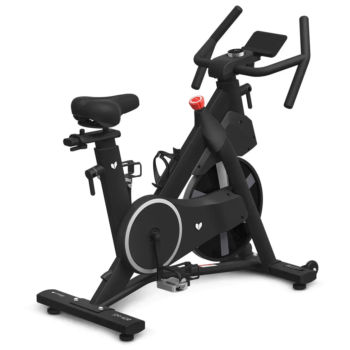 SM-420 Spin Bike with Automatic Magnetic Resistance