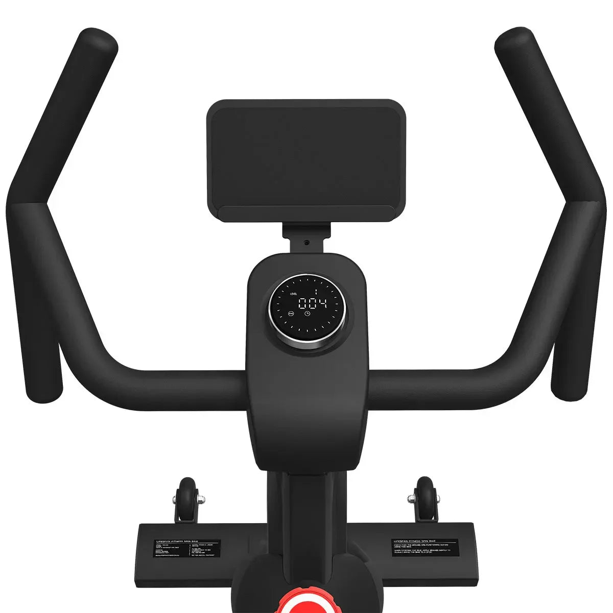 SM-420 Spin Bike with Automatic Magnetic Resistance