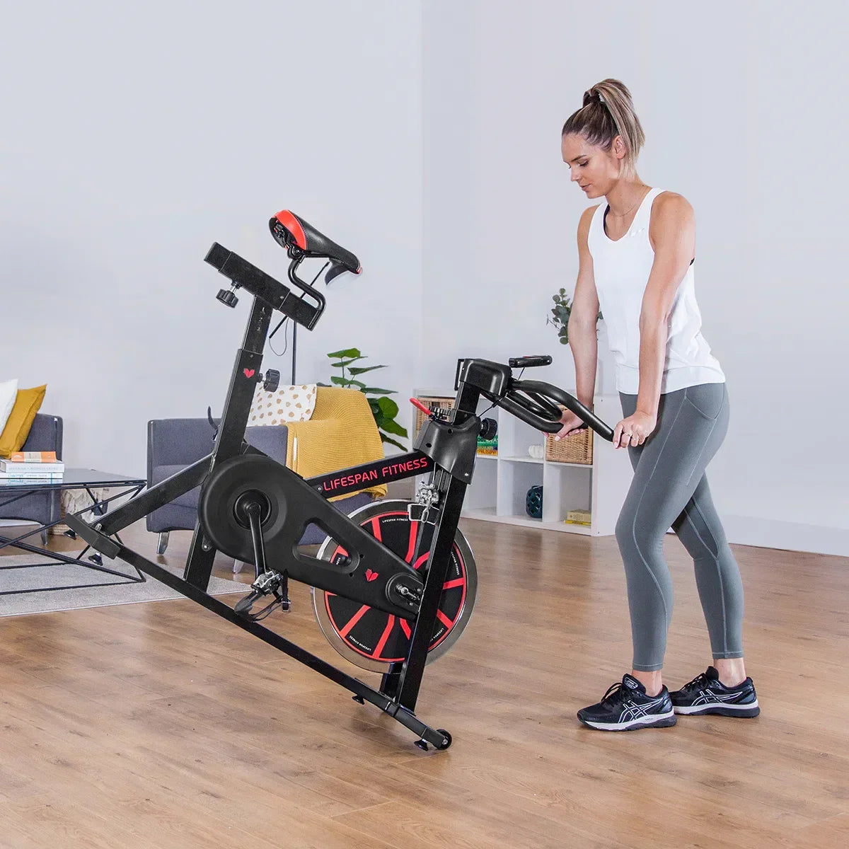 SP-310 M2   Spin Bike