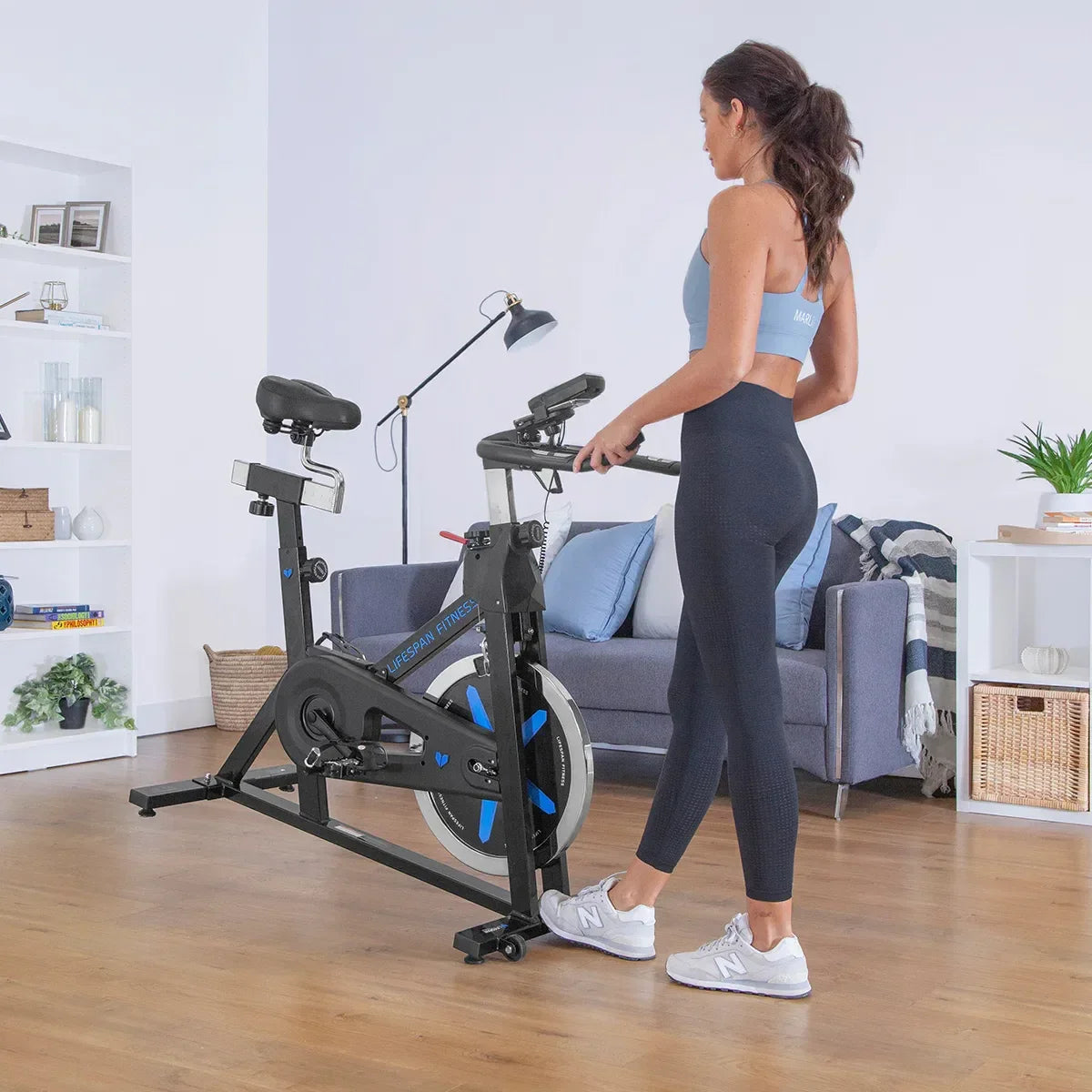 SP-460 M2  Spin Bike