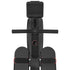 ROWER-500D Dual Air/Magnetic Rowing Machine