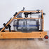 ROWER-760 Water Resistance Foldable Rowing Machine, Oak Frame, 200kg Cap
