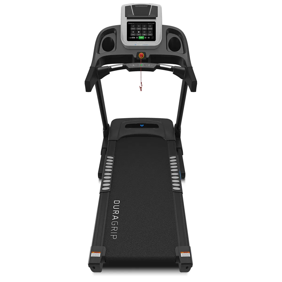Apex 2 Smart Treadmill Touchscreen WiFi 20km/h Automatic Incline Home