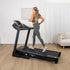 Apex 2 Smart Treadmill Touchscreen WiFi 20km/h Automatic Incline Home