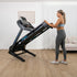 Apex 2 Smart Treadmill Touchscreen WiFi 20km/h Automatic Incline Home