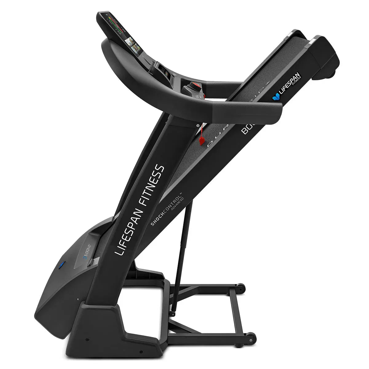 Boost 2 Treadmill Brushless Motor Automatic Incline Home Gym 18km/h Unit