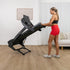 Boost 2 Treadmill Brushless Motor Automatic Incline Home Gym 18km/h Unit