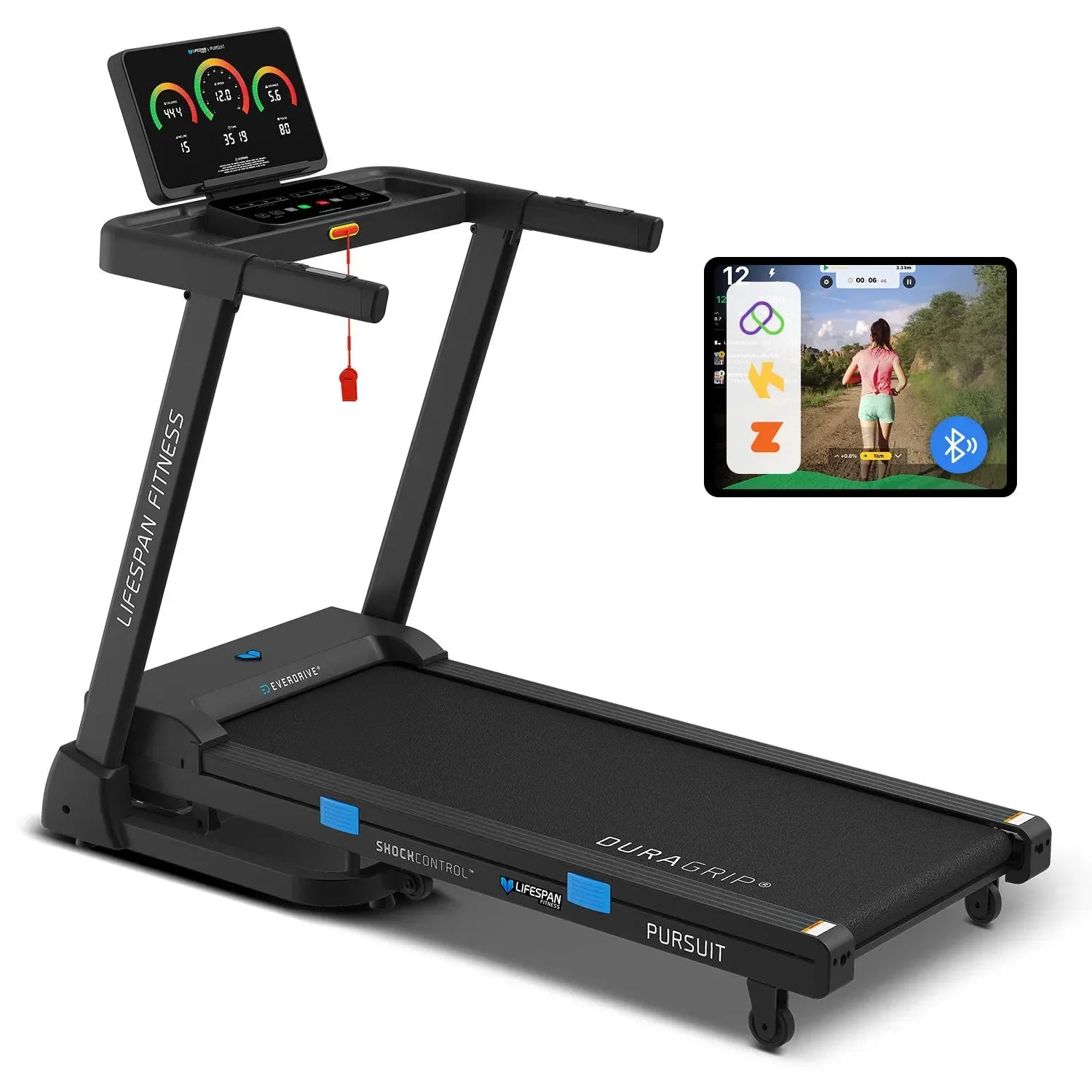 Pursuit 4 Treadmill