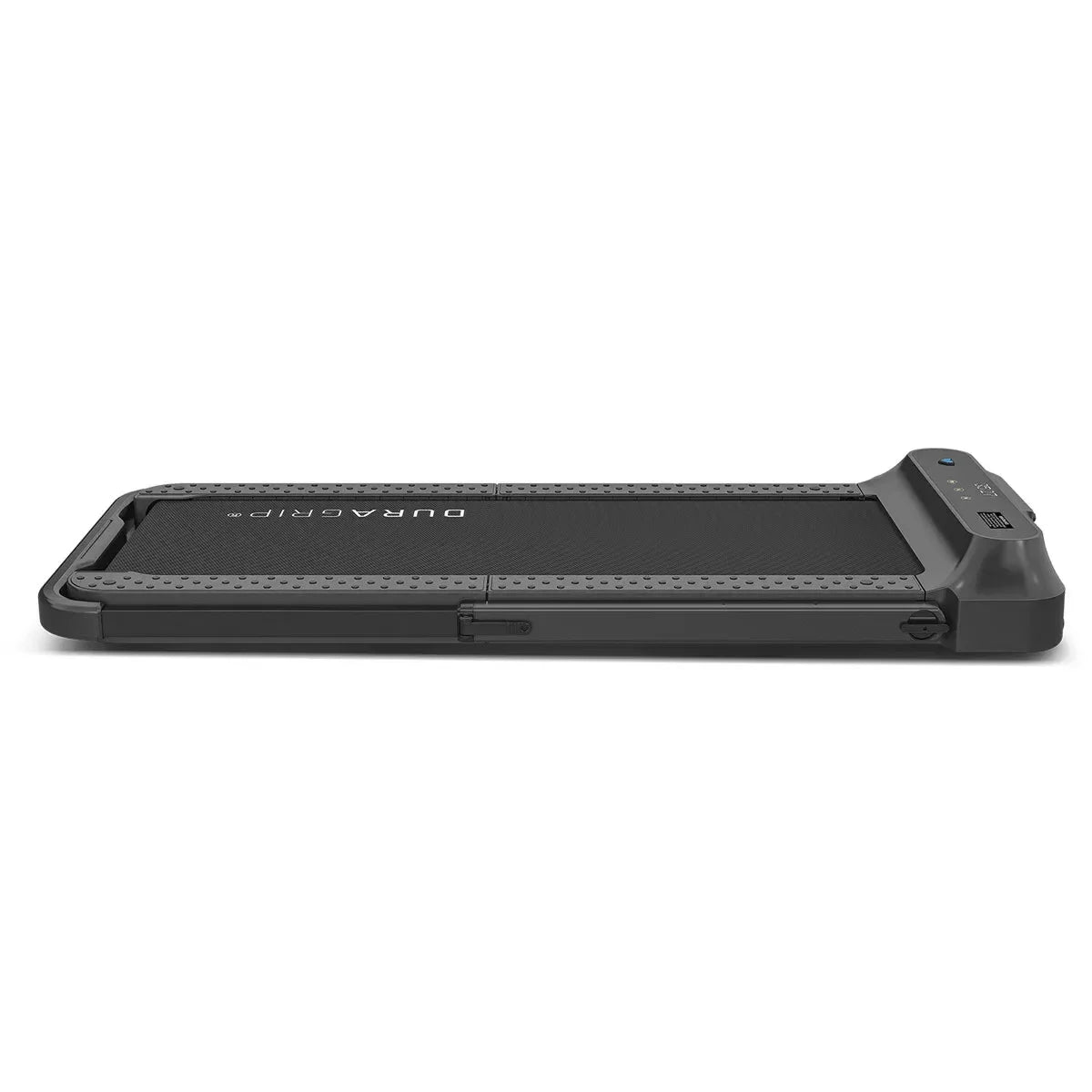 V-FOLD Treadmill with ErgoDesk Automatic Standing Desk 1500mm in White/Black
