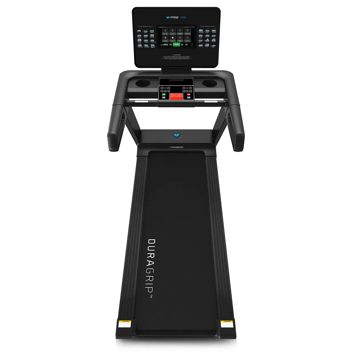 Viper 5 Smart Treadmill 15.6 Inch Touchscreen 20km/h WiFi Home Gym