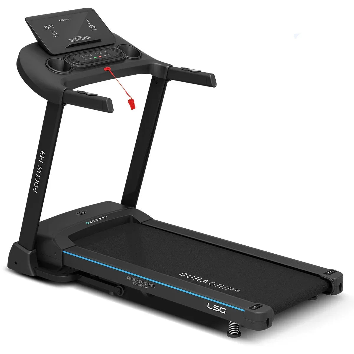 FOCUS M3 Treadmill