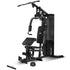 SSN-105 Gym Station Multi-Station Home Gym 74kg Weight Stack 31 Options