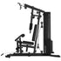 SSN-105 Gym Station Multi-Station Home Gym 74kg Weight Stack 31 Options