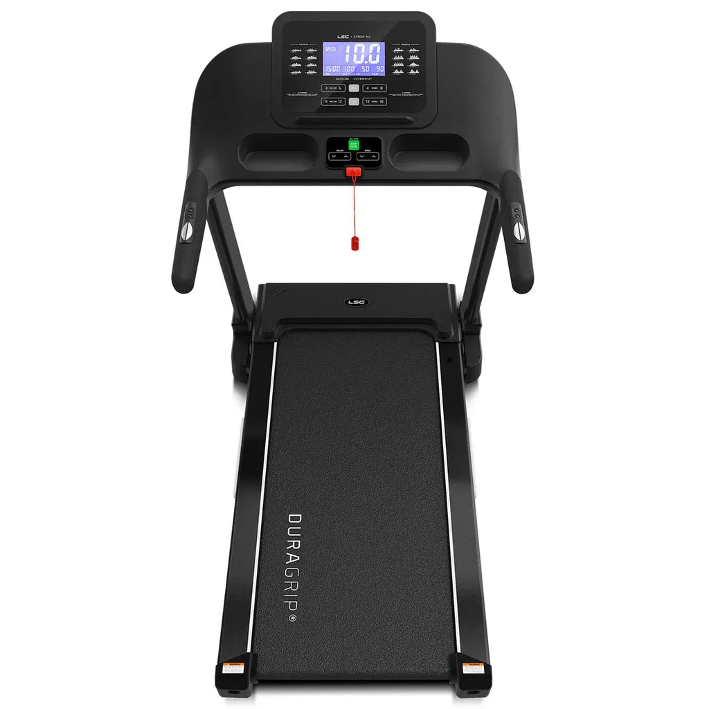 LSG Stride M3 Treadmill Extra Large Frame 52cm Belt 18km/h Home Gym