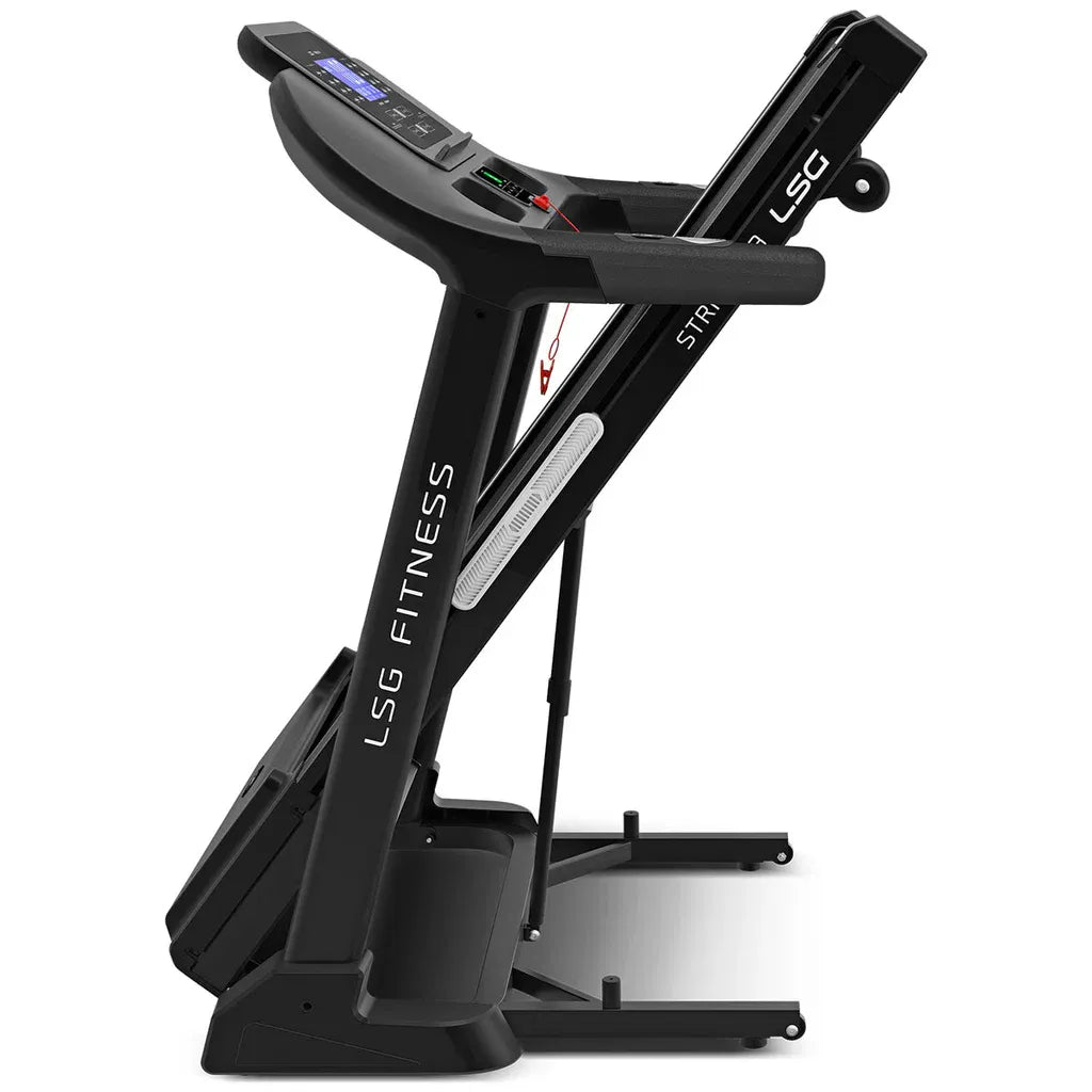 LSG Stride M3 Treadmill Extra Large Frame 52cm Belt 18km/h Home Gym