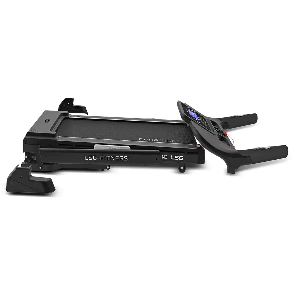LSG Stride M3 Treadmill Extra Large Frame 52cm Belt 18km/h Home Gym