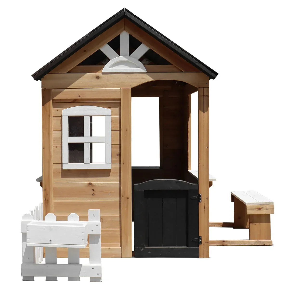 Bilby Cubby House in Natural Timber