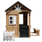 Bilby Cubby House in Natural Timber
