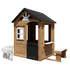 Bilby Cubby House in Natural Timber