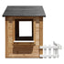 Bilby Cubby House in Natural Timber