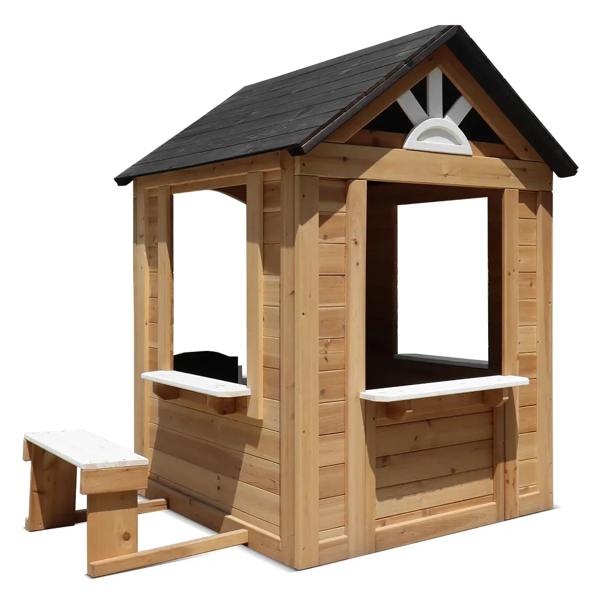 Bilby Cubby House in Natural Timber