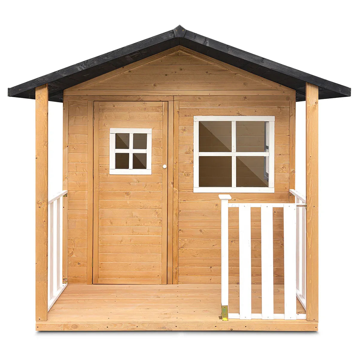Burleigh Timber Cubby House, House Only, Kids Outdoor Playhouse Design