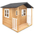 Burleigh Timber Cubby House, House Only, Kids Outdoor Playhouse Design