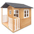 Burleigh Timber Cubby House, House Only, Kids Outdoor Playhouse Design
