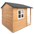 Burleigh Timber Cubby House, House Only, Kids Outdoor Playhouse Design