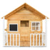 Camira V2 Cubby House Timber Kids Playhouse with Veranda Letterbox